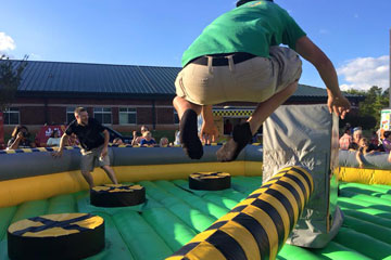 Interactive Inflatables Rentals in Winnetka IL